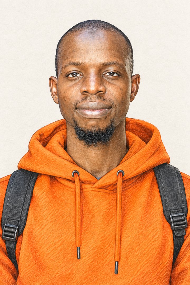 Aleem Akinyoola, facilitator of Maven Builder Academy